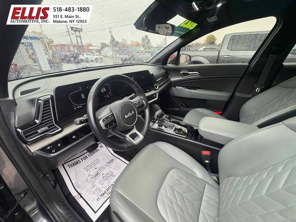 Used 2023 Kia Sportage X-Line w/ X-Line Premium Package image 17