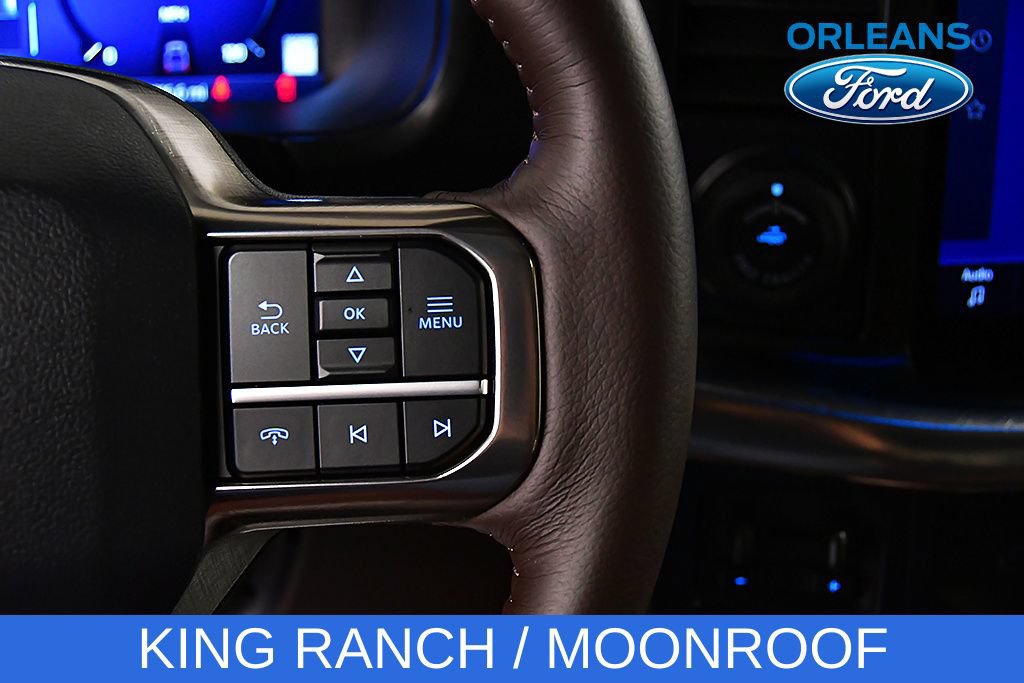 Used 2025 Ford F150 King Ranch AWD/4WD image 24