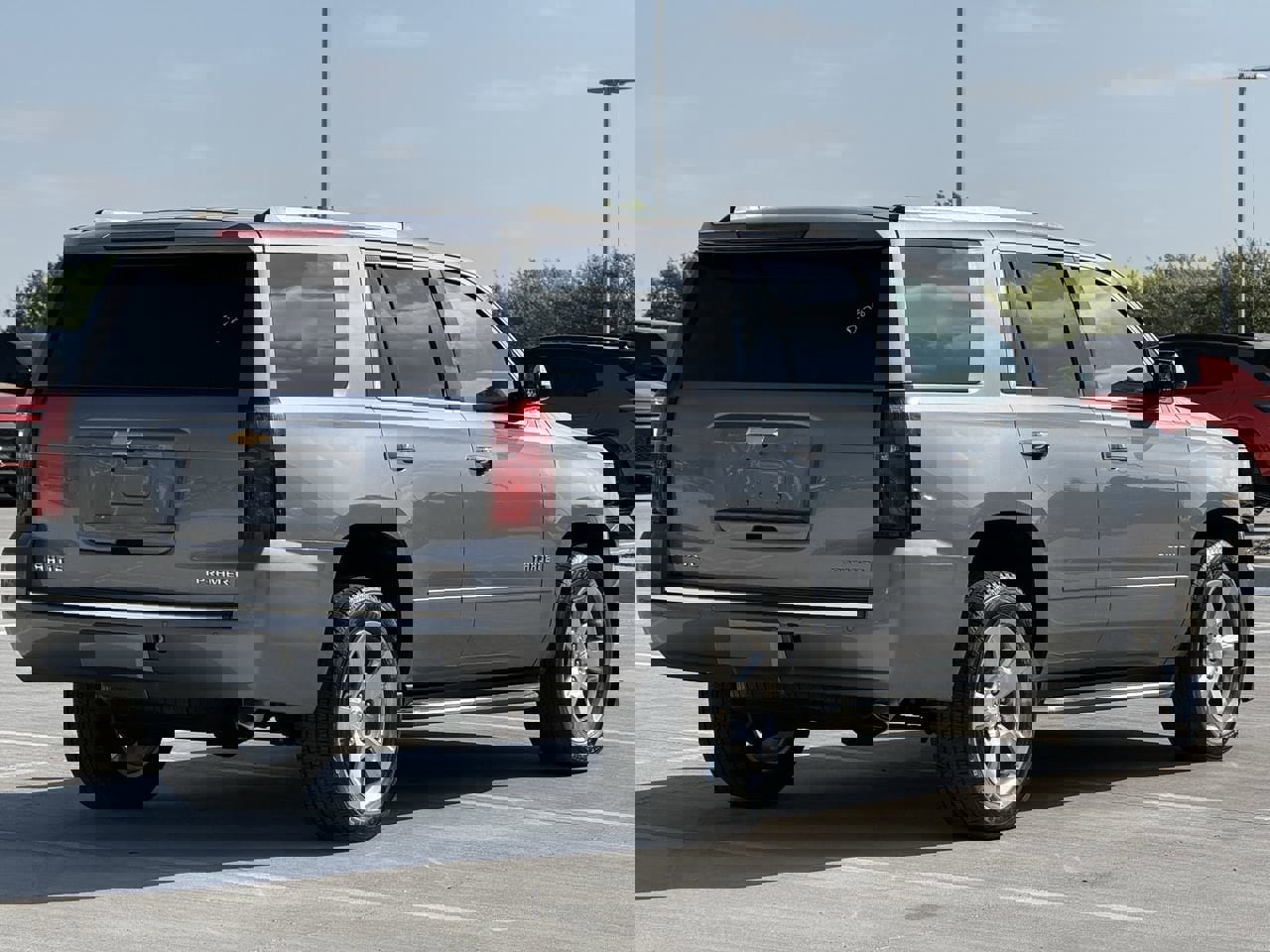 Used 2019 Chevrolet Tahoe Premier image 4