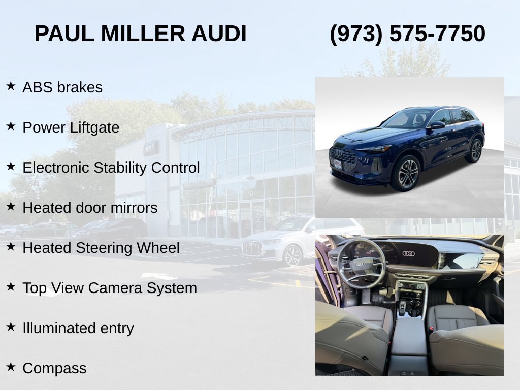 Used 2025 Audi Q5 Premium w/ Convenience Package AWD/4WD image 21
