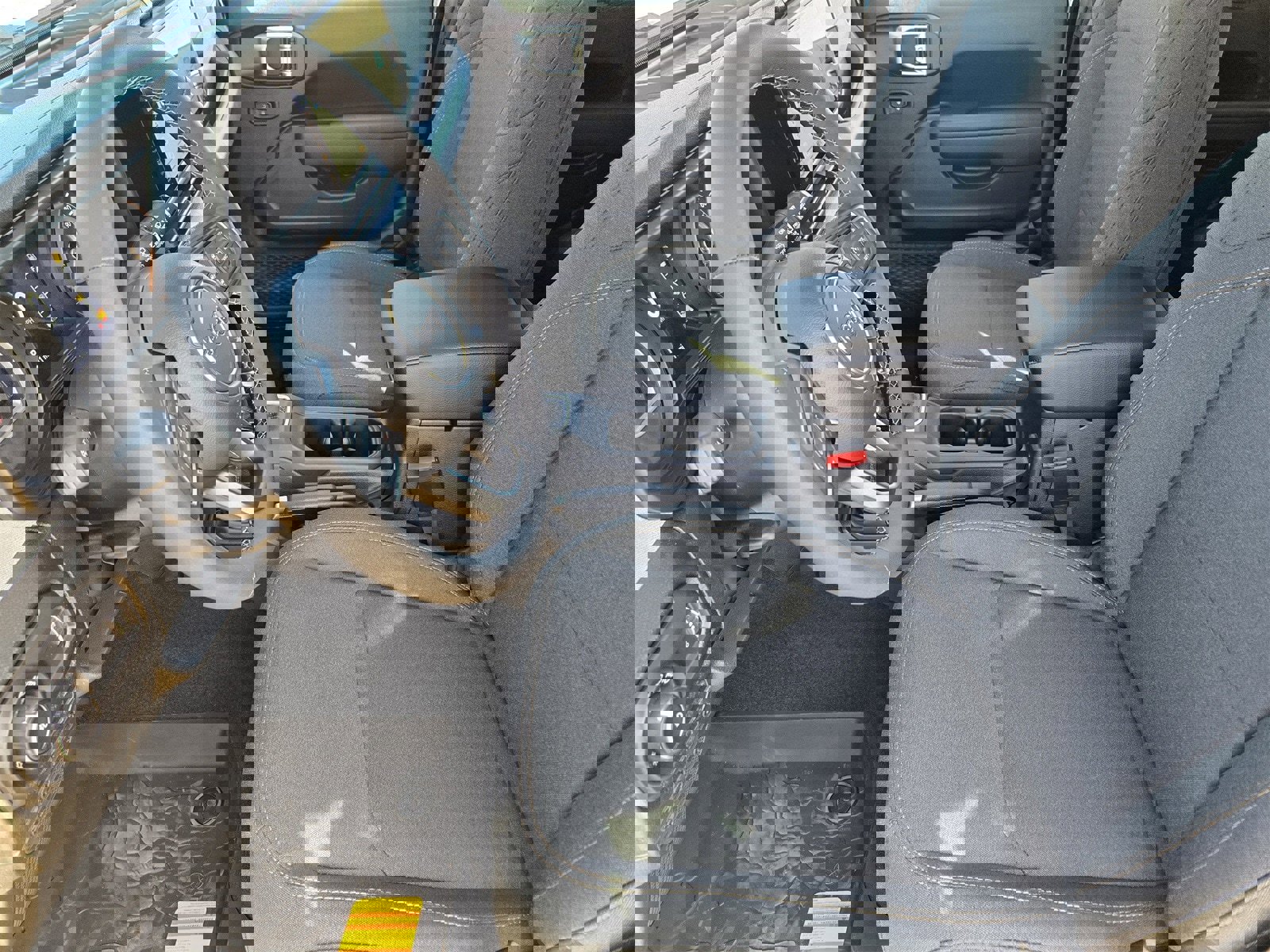 New 2026 Jeep Wrangler Unlimited Sport image 12