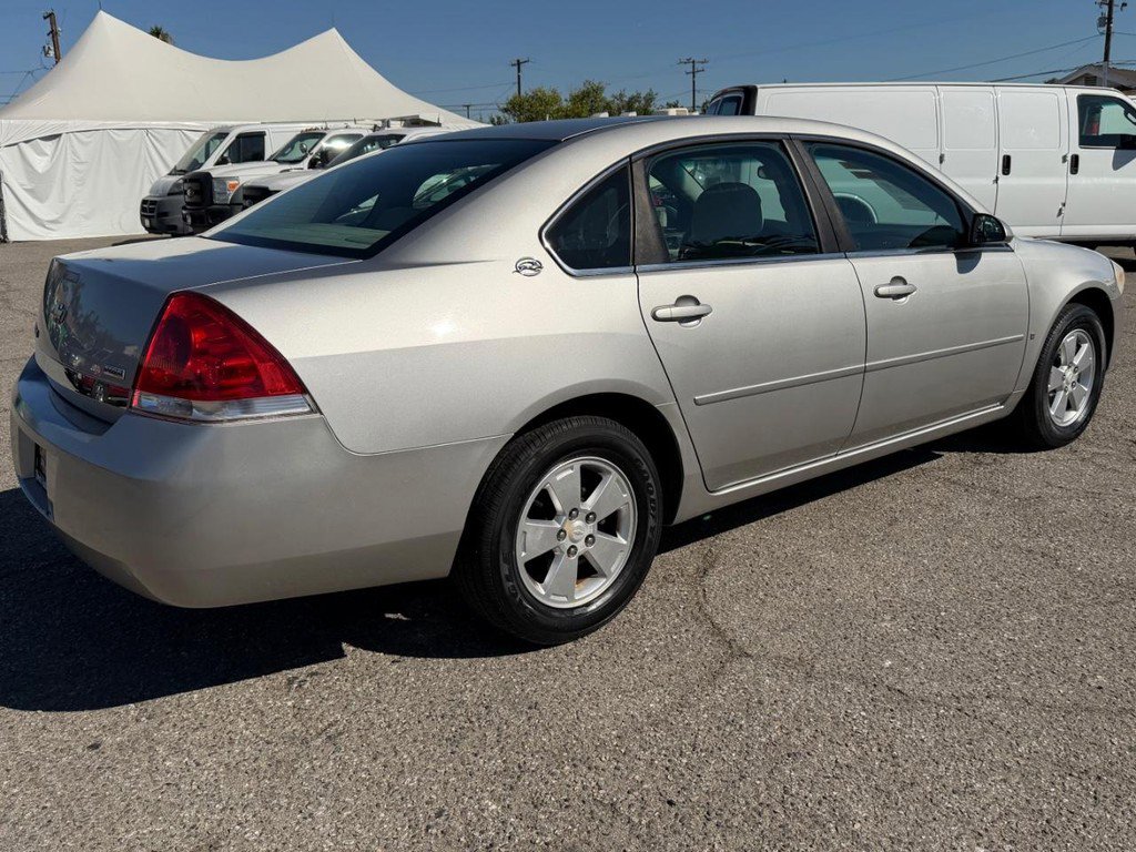 Used 2007 Chevrolet Impala LT w/ Preferred Equipment Group image 6