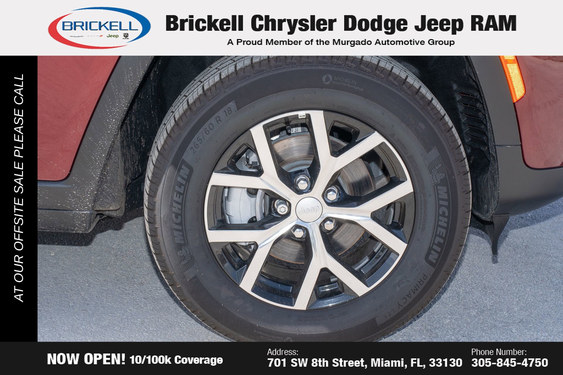 Used 2025 Jeep Grand Cherokee Limited image 40