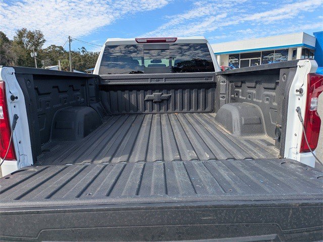 Certified 2025 Chevrolet Silverado 1500 RST w/ Convenience Package II image 7