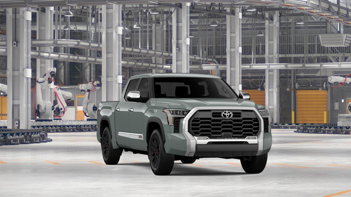 New 2026 Toyota Tundra 1794 Edition image 16