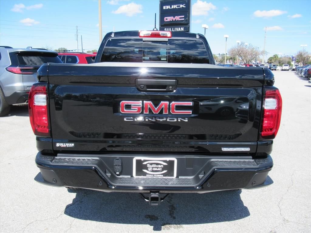 New 2026 GMC Canyon Elevation w/ Convenience Package image 5