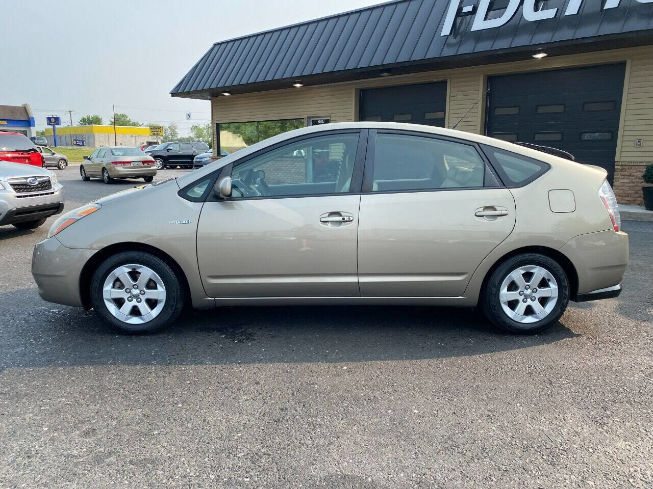 Used 2007 Toyota Prius Touring image 8