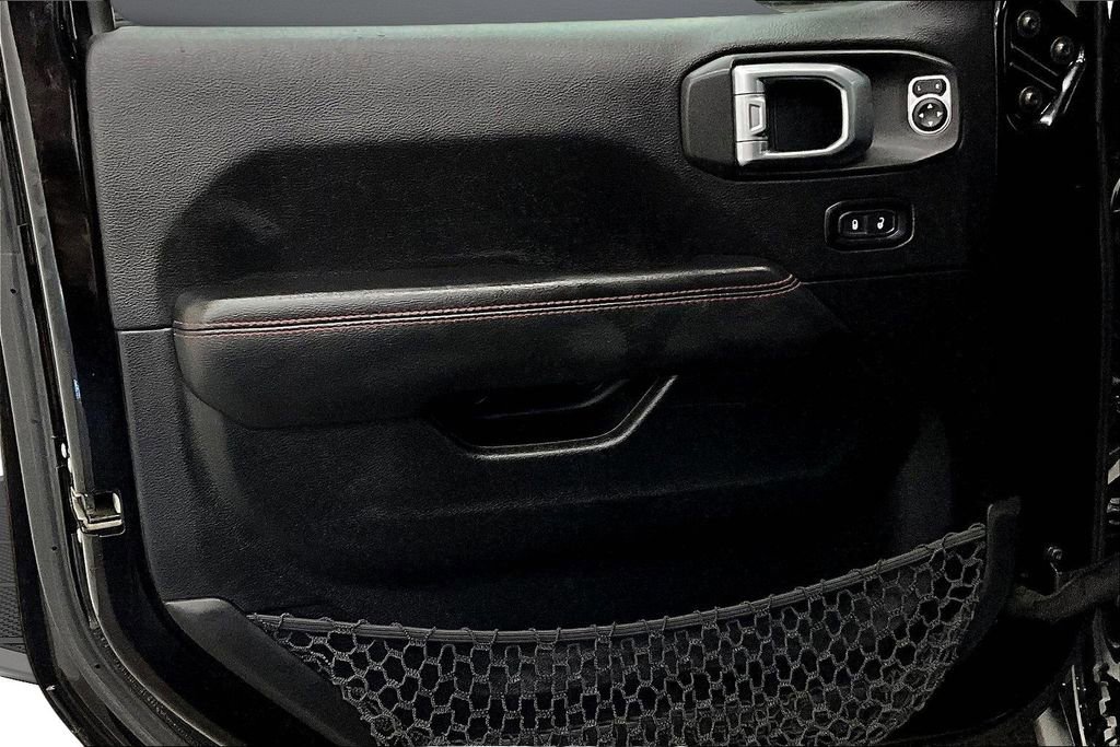 Used 2020 Jeep Gladiator Rubicon AWD/4WD image 21