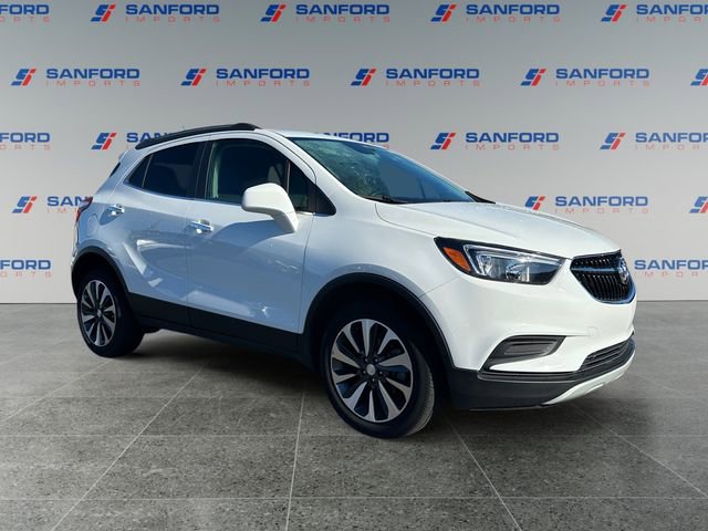 Used 2022 Buick Encore Preferred image 7