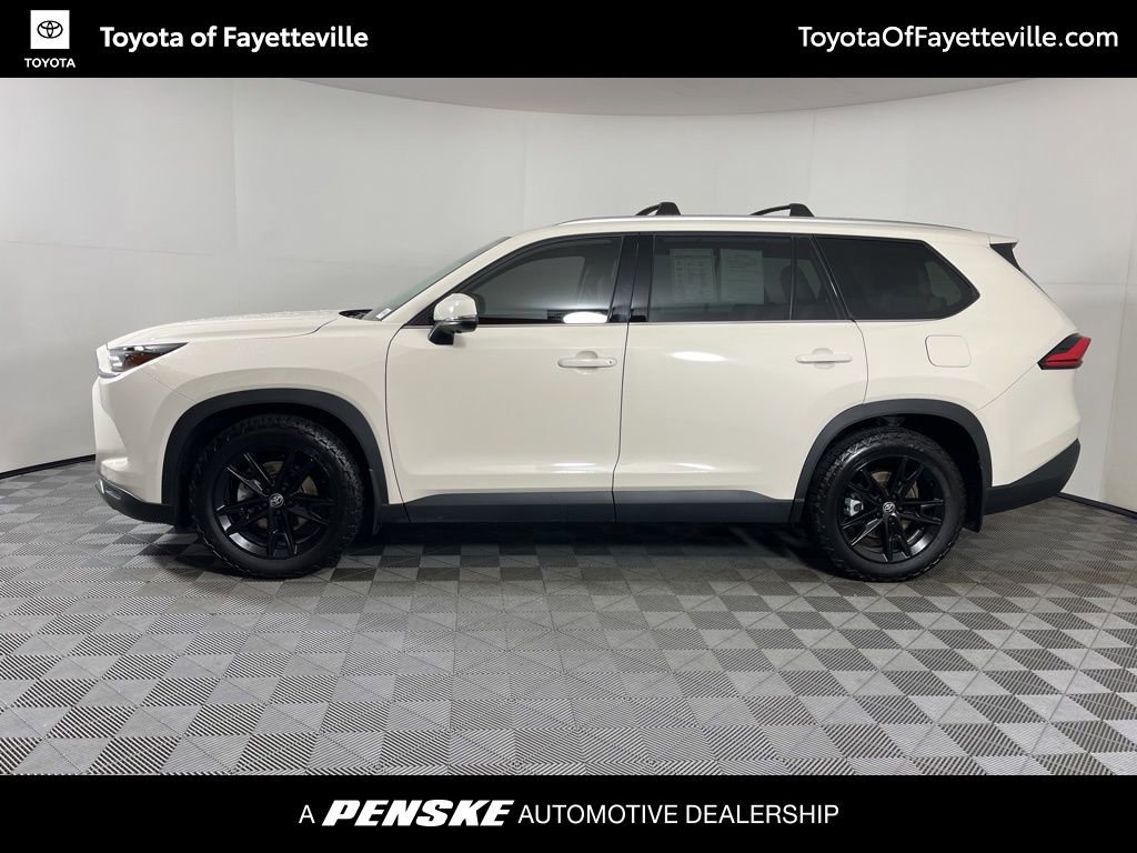 Used 2024 Toyota Grand Highlander Limited image 2