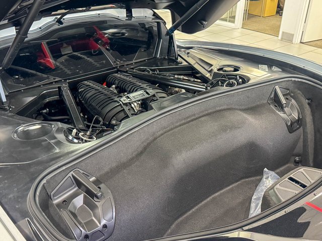 New 2026 Chevrolet Corvette Z06 w/ Stealth Interior Trim Package image 11