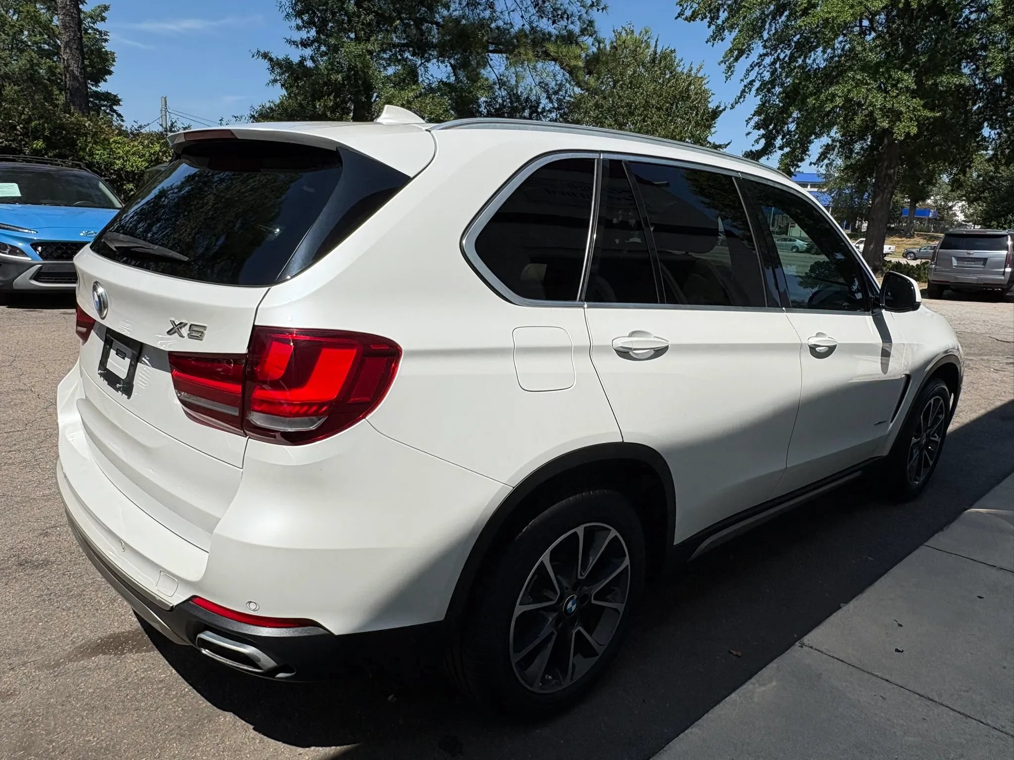 Used 2018 BMW X5 sDrive35i RWD image 5