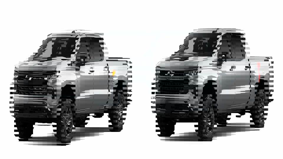 New 2026 Chevrolet Silverado 1500 LT Trail Boss w/ LT Trail Boss Premium Package image 51