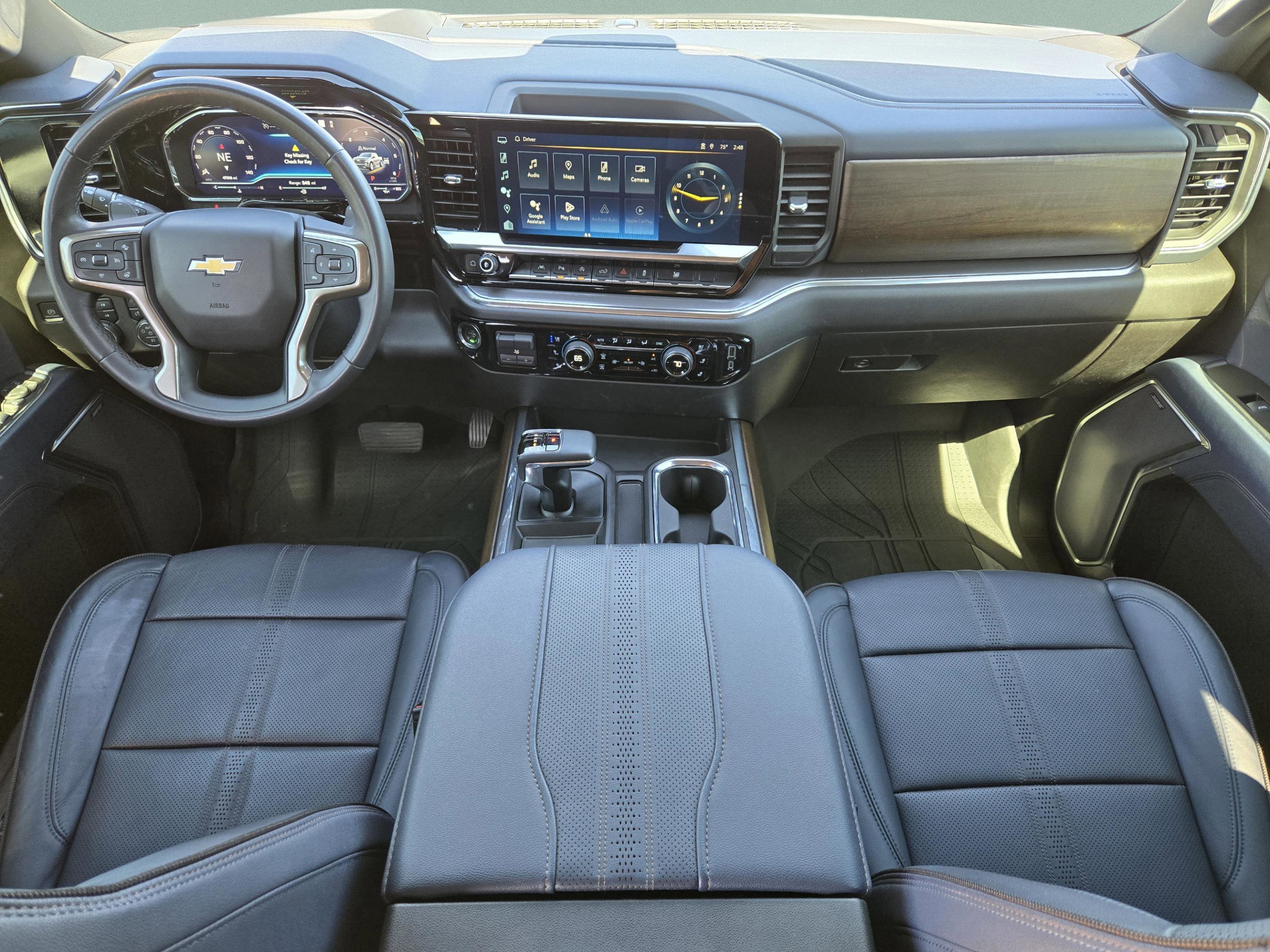 Used 2023 Chevrolet Silverado 1500 High Country w/ Technology Package image 36