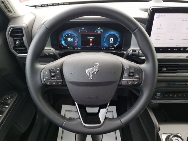 New 2025 Ford Bronco Sport Big Bend w/ Convenience Package AWD/4WD image 12