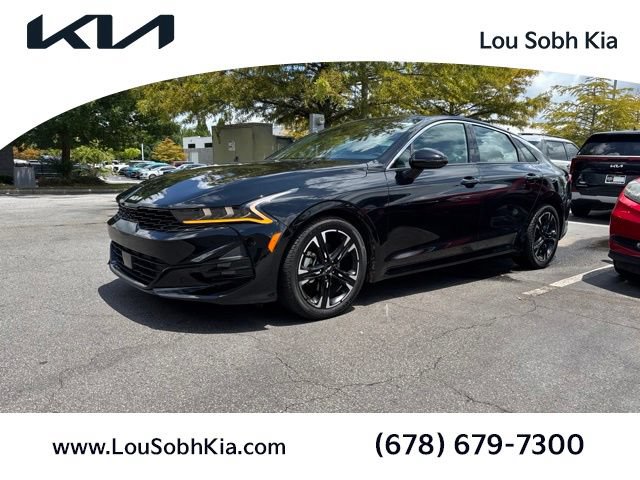 Certified 2023 Kia K5 GT-Line