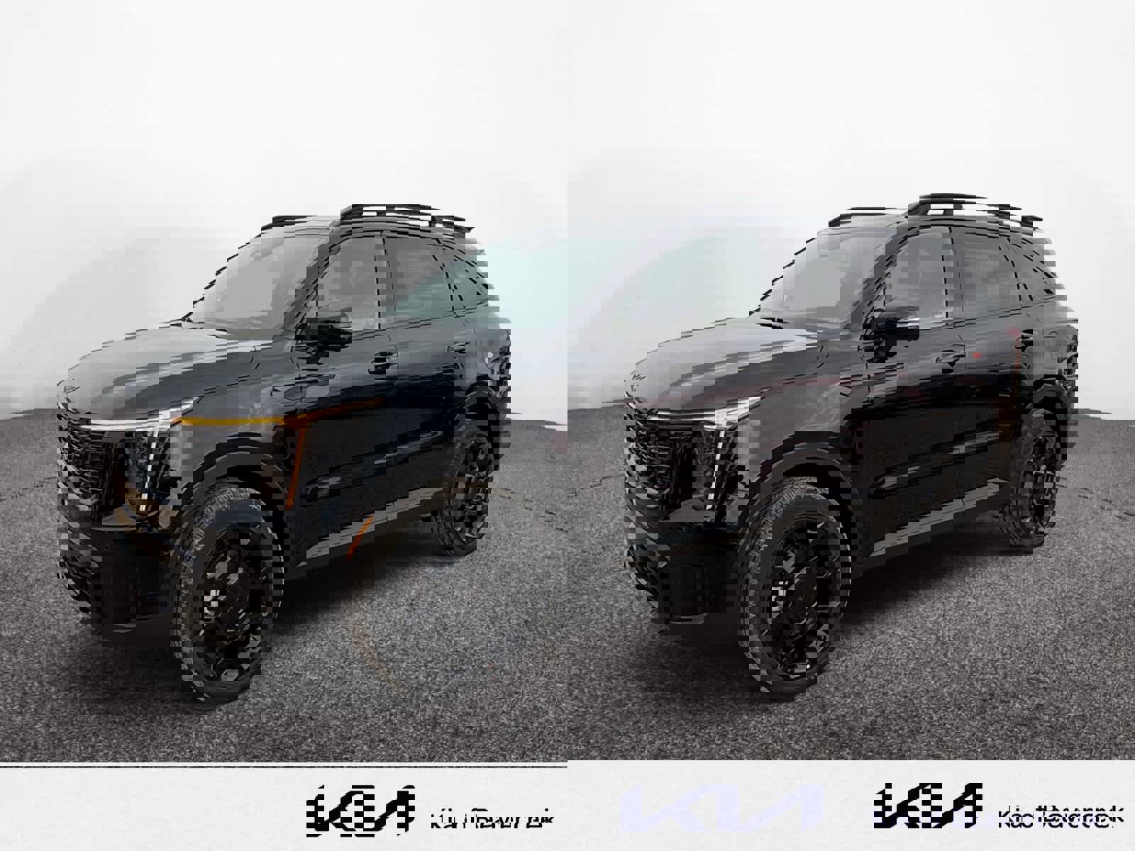 New 2026 Kia Sorento SX Prestige w/ Olive Brown Leather Package image 1