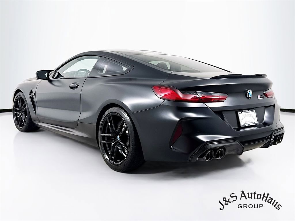 Used 2022 BMW M8 Competition w/ M Carbon Exterior Package image 5