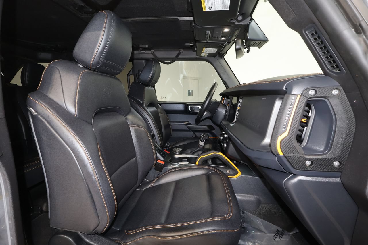 Used 2024 Ford Bronco Badlands AWD/4WD image 27