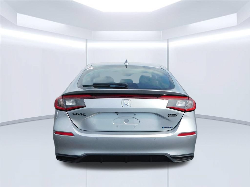 New 2026 Honda Civic Sport Touring image 4