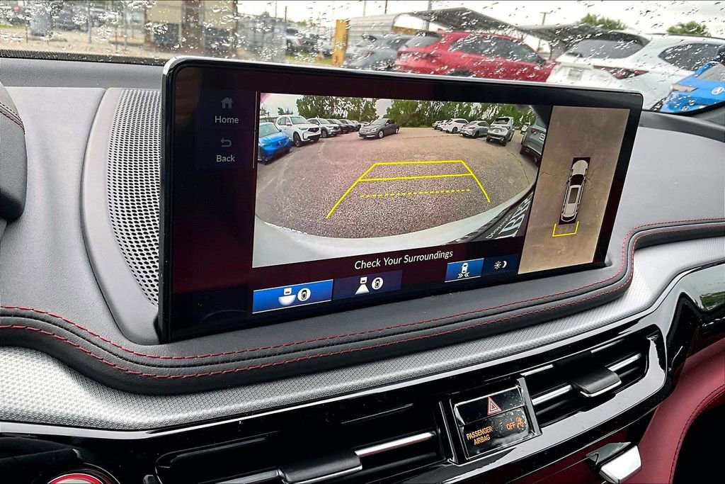 New 2026 Acura MDX A-Spec AWD/4WD image 24