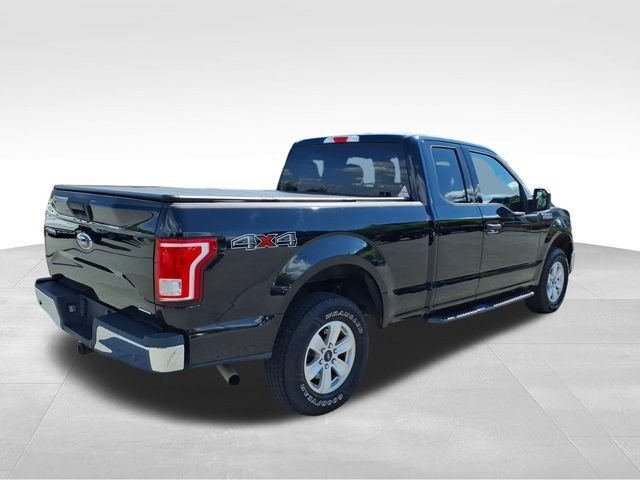 Used 2016 Ford F150 XLT w/ Trailer Tow Package AWD/4WD image 10