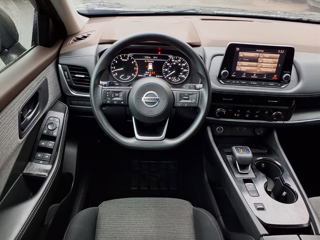 Used 2021 Nissan Rogue S image 13