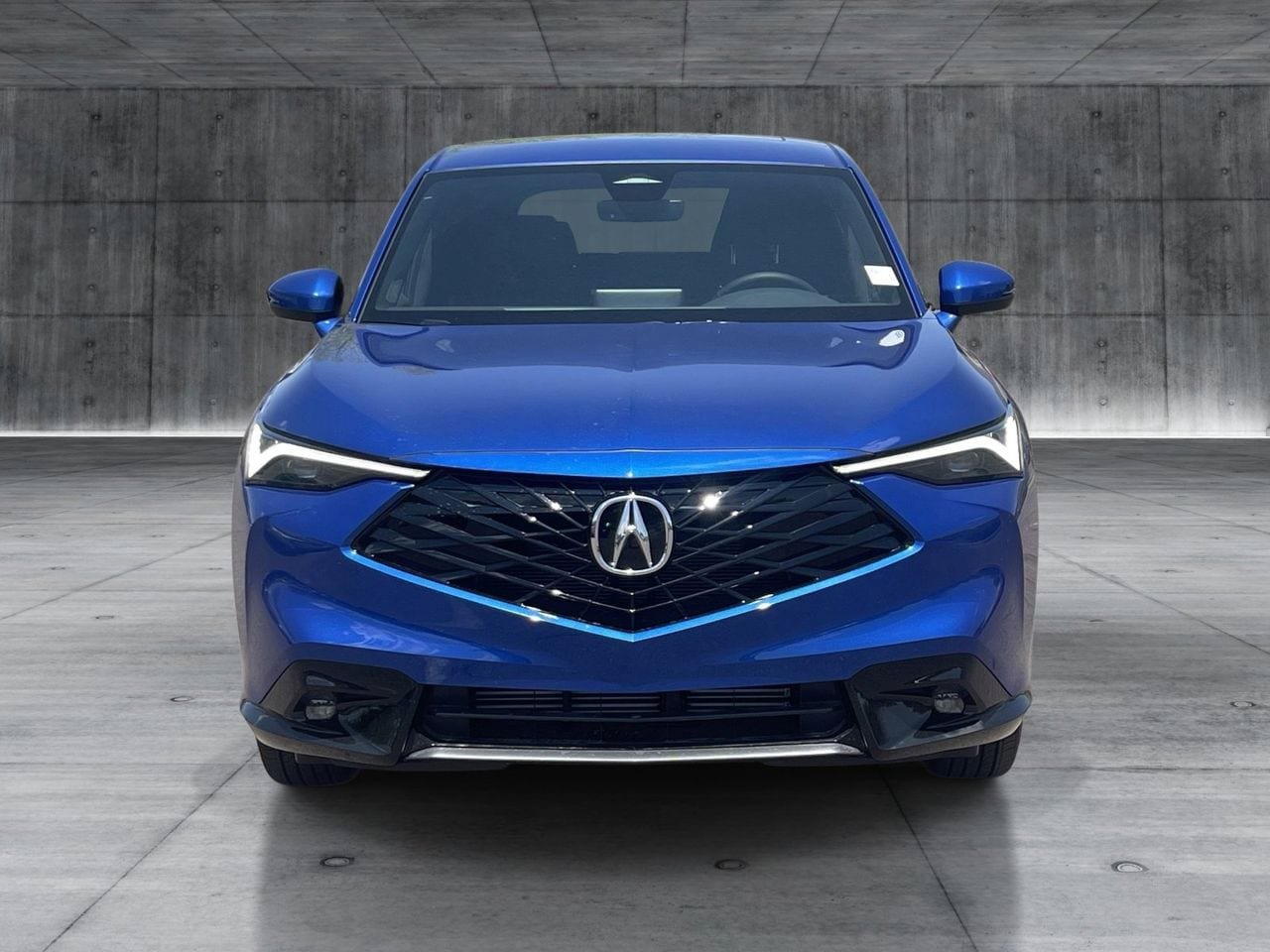 New 2025 Acura ADX A-Spec AWD/4WD image 9