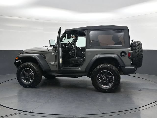 Used 2020 Jeep Wrangler Sport AWD/4WD image 41