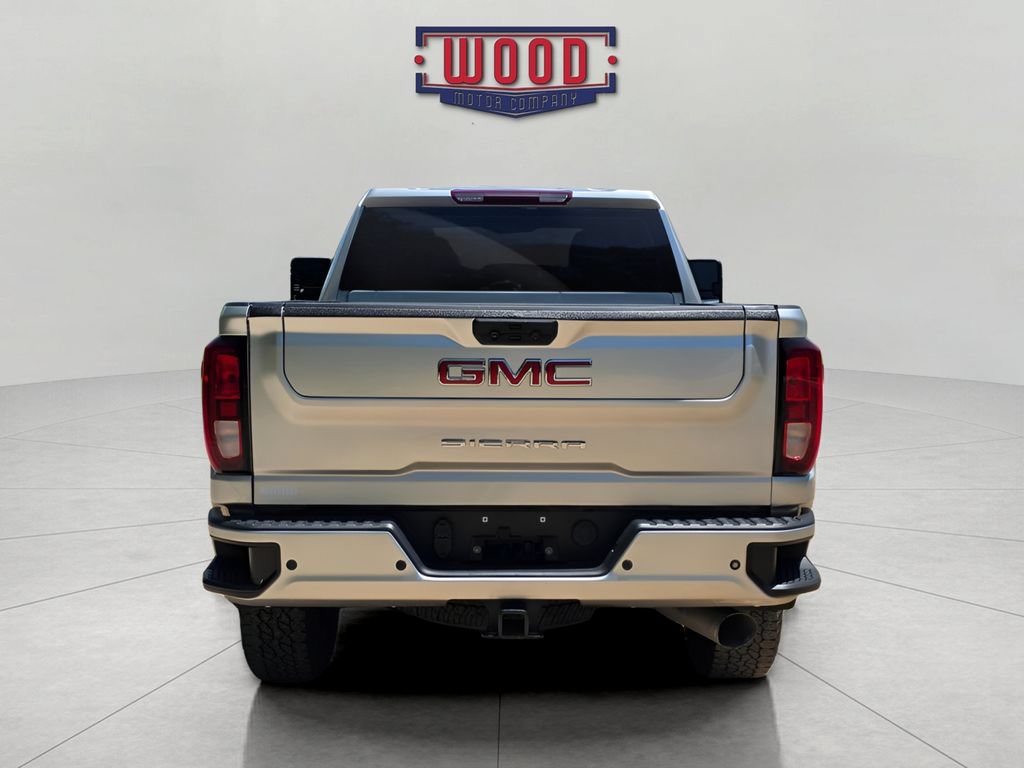 Used 2022 GMC Sierra 2500 SLE w/ SLE Value Package; AWD/4WD image 3