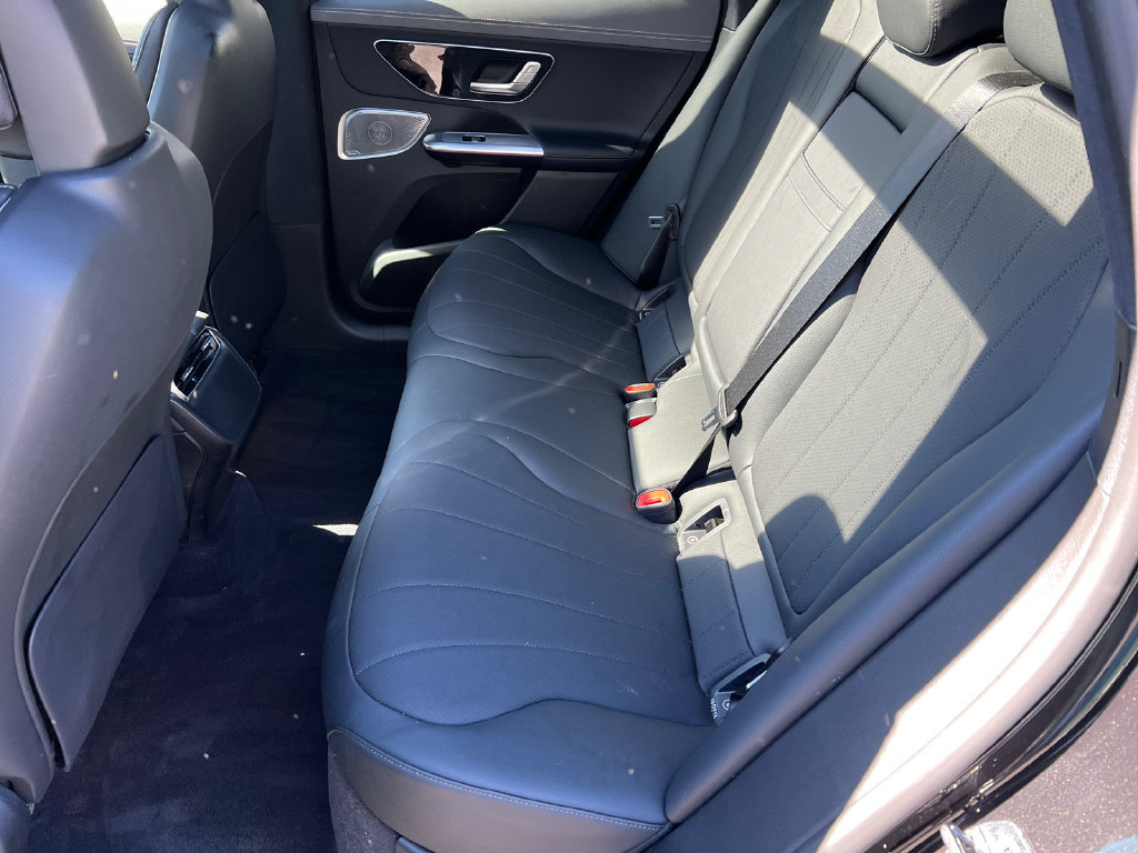 Used 2023 Mercedes-Benz EQE 350+ 4MATIC SUV image 6