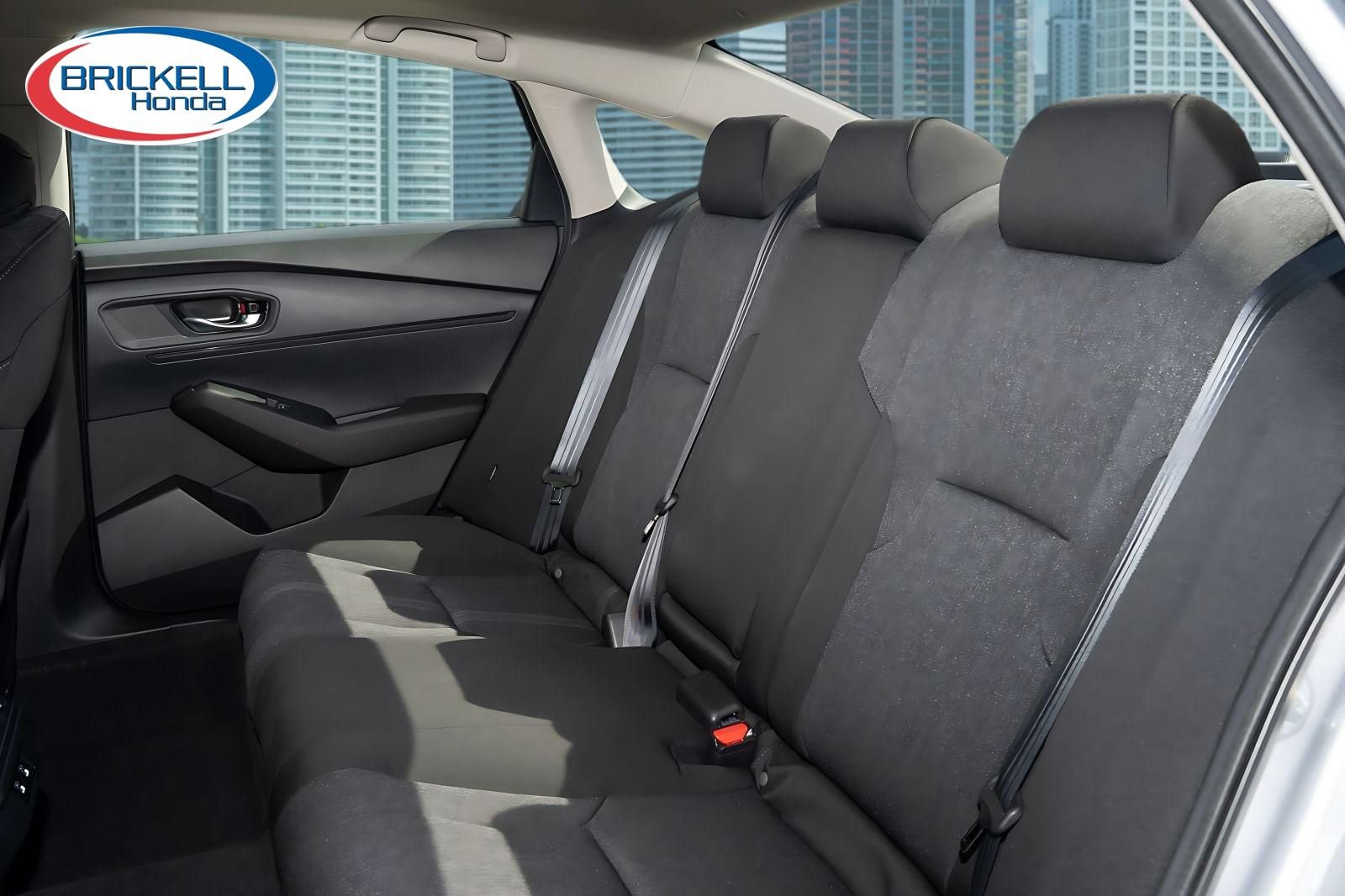 Certified 2025 Honda Accord SE image 18