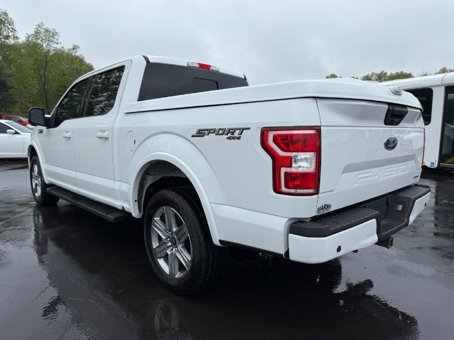 Used 2019 Ford F150 4x4 SuperCrew image 3