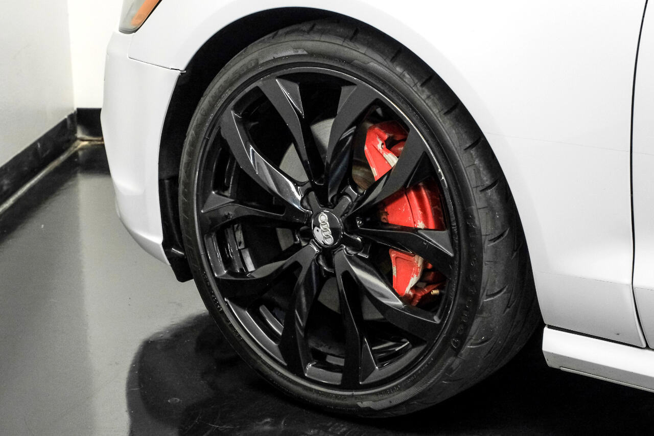 Used 2015 Audi A6 3.0T Premium Plus w/ 19" Sport Package image 49