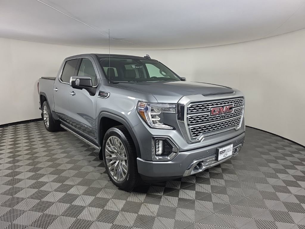 Used 2019 GMC Sierra 1500 Denali w/ Denali Ultimate Package image 7