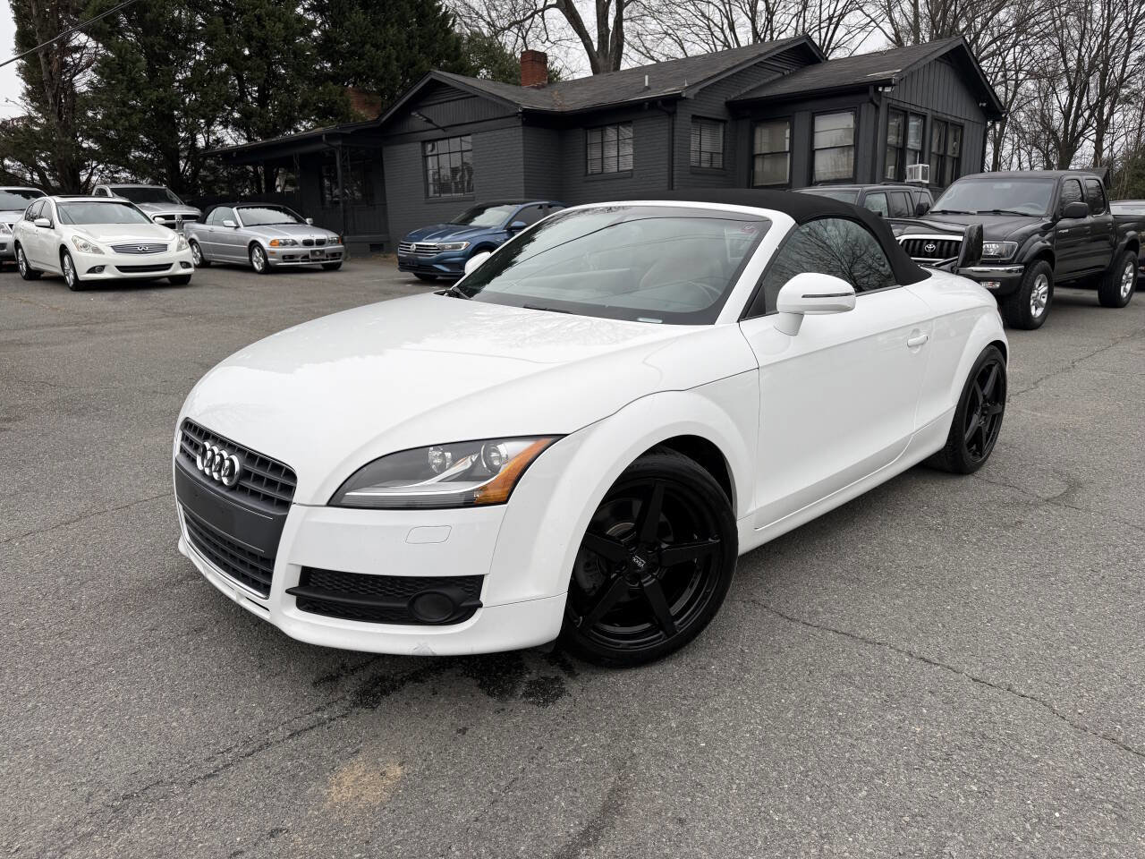 Used 2008 Audi TT 2.0T image 2