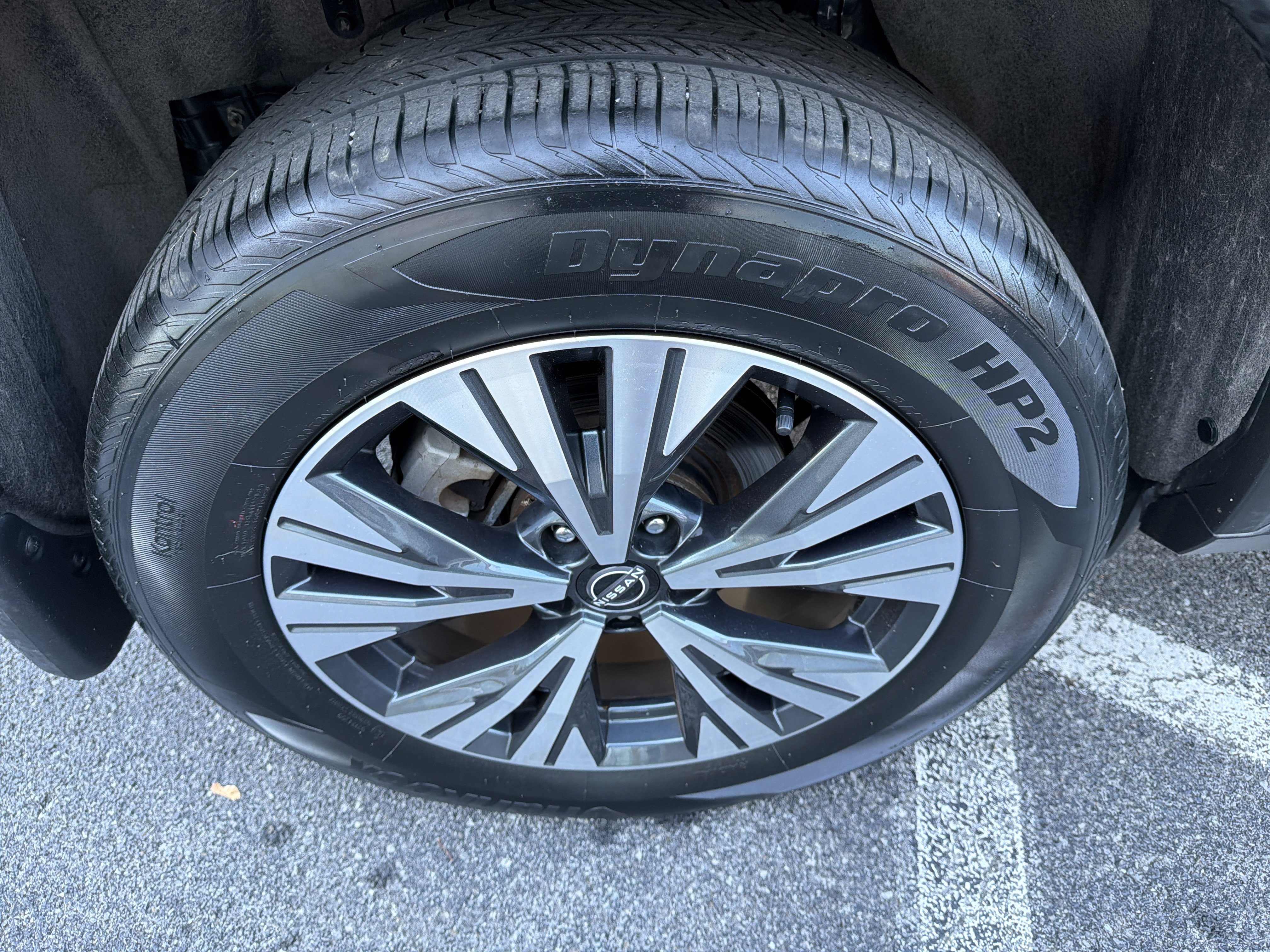 Certified 2023 Nissan Rogue SV AWD/4WD image 14