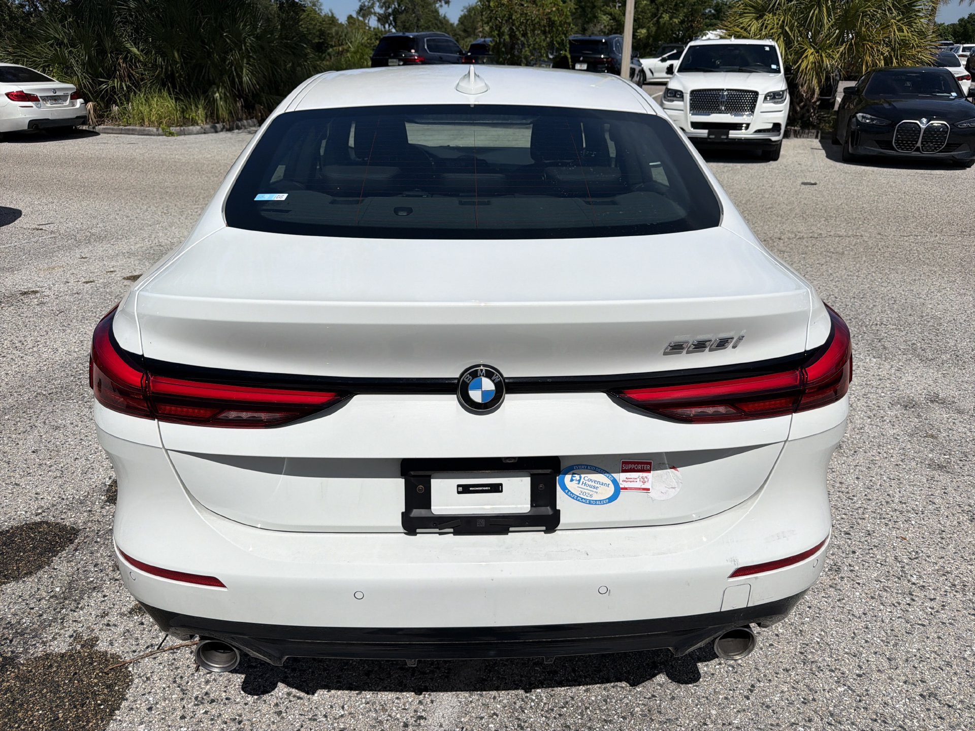 Used 2024 BMW 228i Gran Coupe FWD image 5