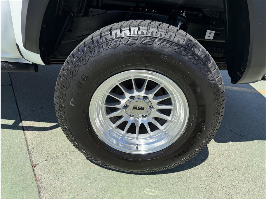 Used 2023 Toyota Tacoma 4x4 Double Cab w/ Trail Edition image 10