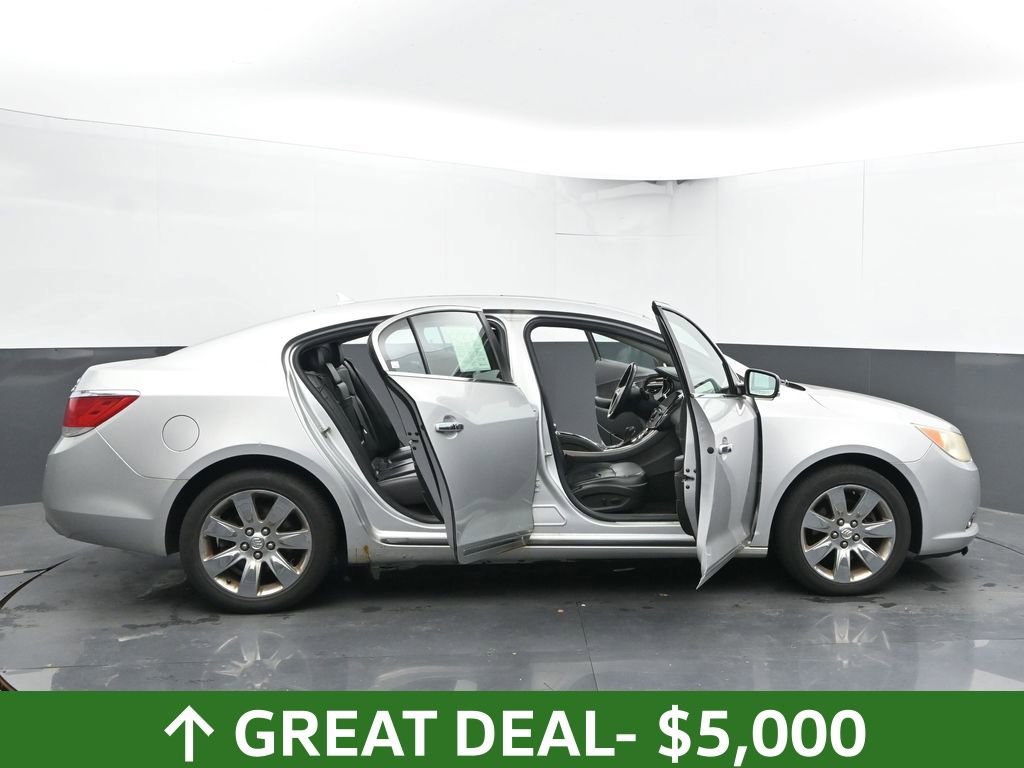 Used 2013 Buick LaCrosse Premium image 41