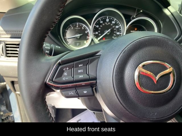 Used 2024 MAZDA CX-5 Carbon Edition AWD/4WD image 11