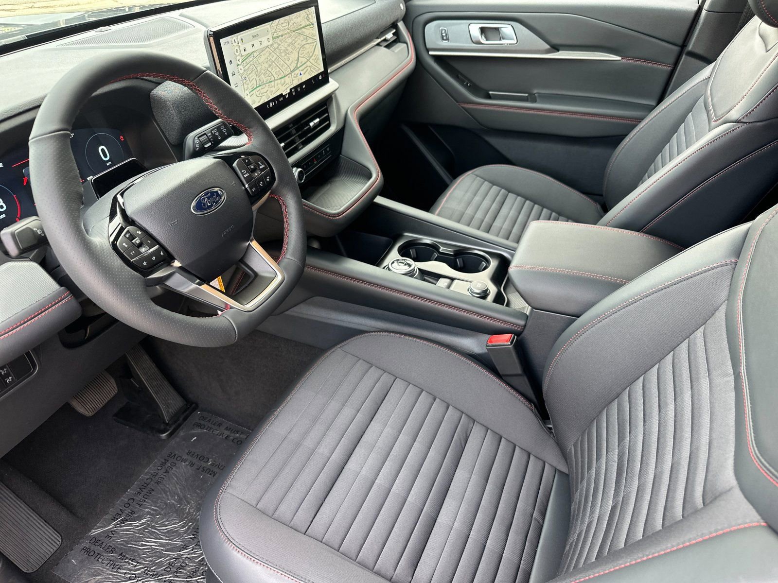 New 2026 Ford Explorer ST-Line w/ ST-Line Street Pack image 10