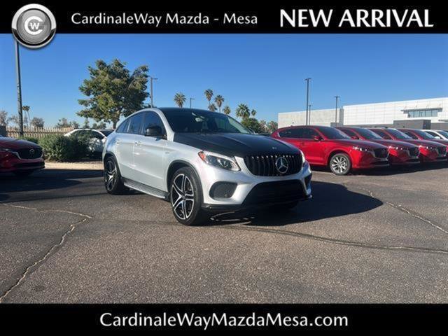 Used 2019 Mercedes-Benz GLE 43 AMG 4MATIC
