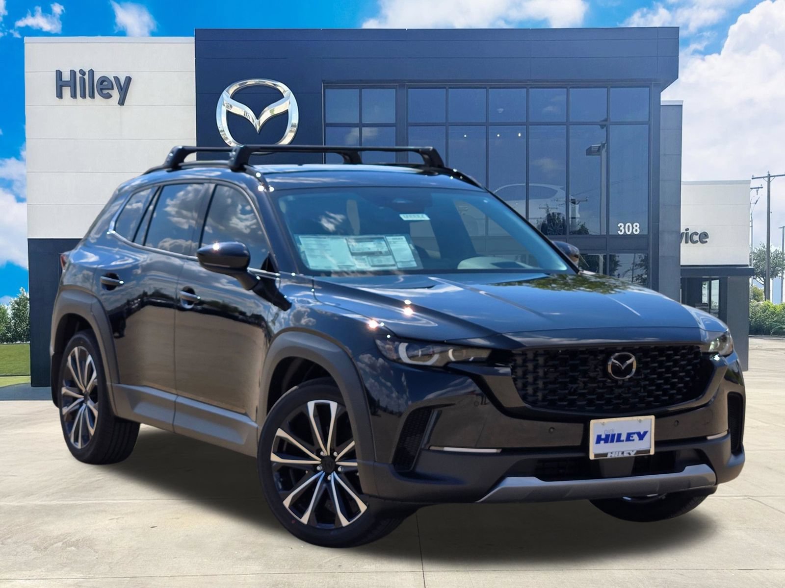 New 2026 MAZDA CX-50 2.5 Turbo w/ Premium Plus Pkg AWD/4WD video 2