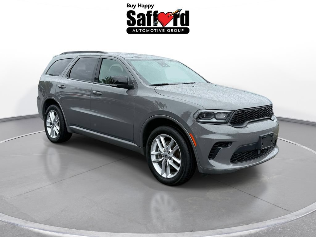 Used 2024 Dodge Durango GT AWD/4WD image 10