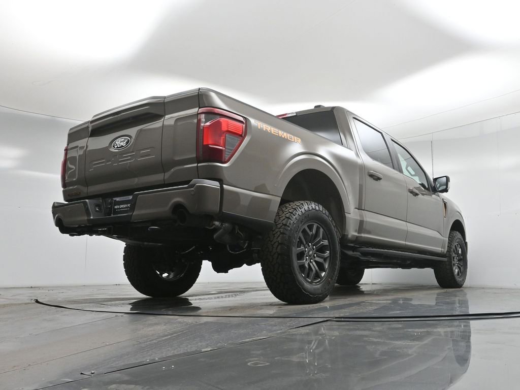 New 2026 Ford F150 Tremor AWD/4WD image 49