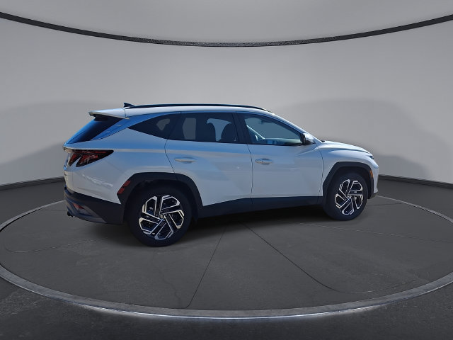 New 2026 Hyundai Tucson SEL Plus w/ Tow & Go Package FWD image 9