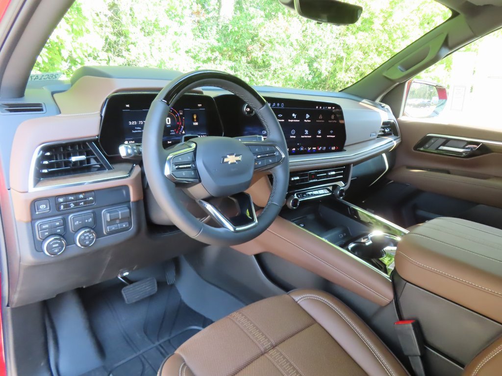 New 2026 Chevrolet Suburban High Country image 24