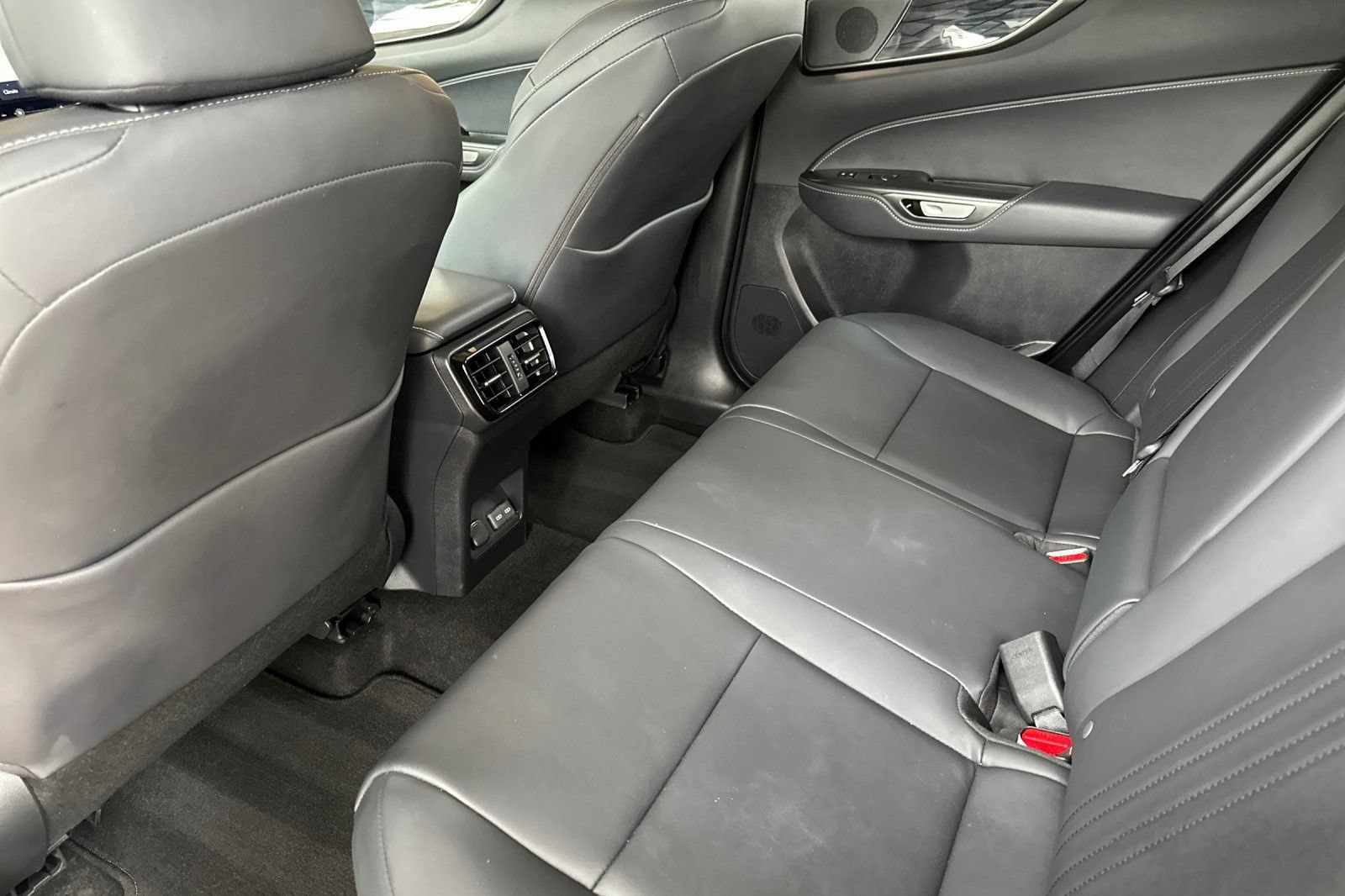 Certified 2025 Lexus NX 350h AWD w/ Cold Area Package image 14