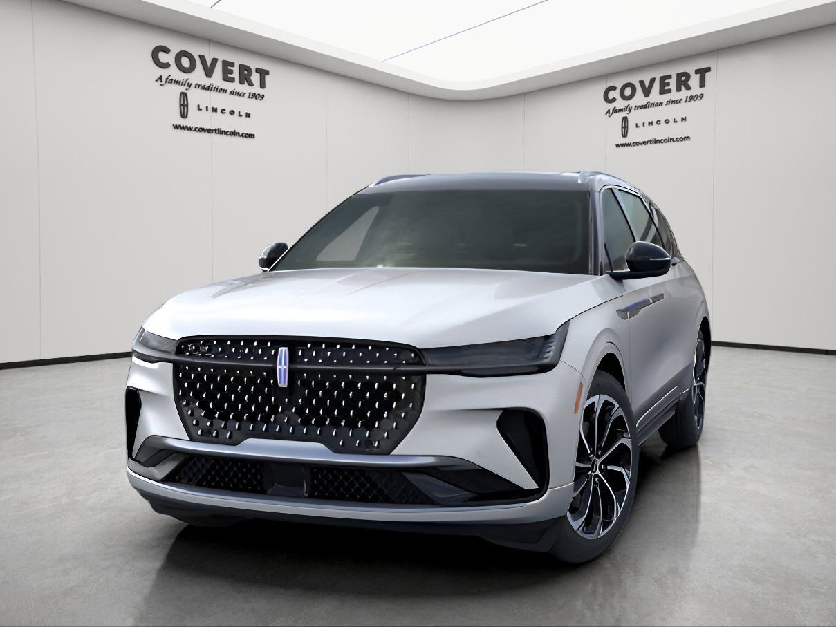 New 2026 Lincoln Nautilus Reserve AWD/4WD image 2